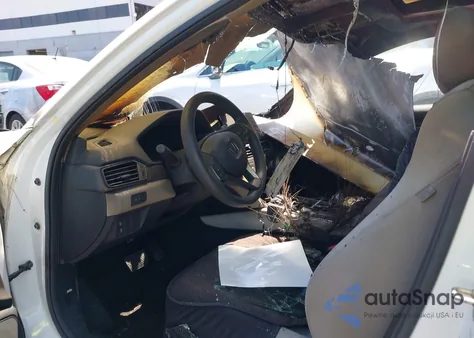 2019 Honda Accord Hybrid Ex z USA, uszkodzony, nr VIN 1HGCV3F48KA017881